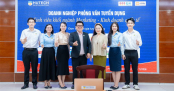 Hơn 365 cơ hội việc làm cho sinh viên Marketing - Kinh doanh quốc tế từ chương trình phỏng vấn trực tuyến