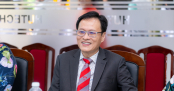 Lãnh đạo HUTECH được bổ nhiệm Giáo sư xuất sắc tại Open University Malaysia