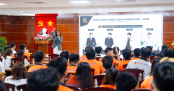 CV ấn tượng, phỏng vấn tự tin: Sinh viên VKIT bỏ túi bí quyết ghi điểm với nhà tuyển dụng Hàn Quốc