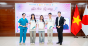 Chuyên gia đồng hành cùng sinh viên VJIT để 