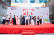 [Video] HUTECH-ers trải nghiệm một ngày “sống cùng văn hóa Nhật” tại VJIT Matsuri 2026