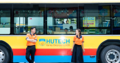 Bản đồ xe buýt dành cho HUTECH-ers năm học 2026-2027
