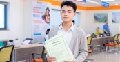 Sở hữu loạt huy chương Taekwondo, nam sinh chọn học Tâm lý tại HUTECH