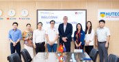 Đẩy mạnh quốc tế hóa giáo dục: HUTECH bàn thảo hợp tác chiến lược với Macquarie (Úc)