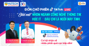 [HUTECH TIKTOK LIVE 2025] Giải mã nhóm ngành Công nghệ thông tin: Học gì? Làm gì?