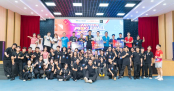 HUTECH Pickleball On Fire 2026 - “sân thực hành” nghề nghiệp của sinh viên Quản trị sự kiện
