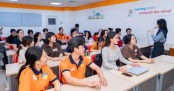 Tự tin cất tiếng nói, sinh viên HUTECH chinh phục kỹ năng thuyết trình trước đám đông