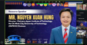 HUTECH góp tiếng nói học thuật tại Hội nghị quốc tế về đổi mới giáo dục thế kỷ XXI IEC-IRP