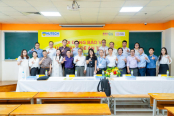 Từ nhãn hiệu, đất đai đến lao động: Học viên cao học Luật kinh tế giải bài toán pháp lý từ thực tiễn