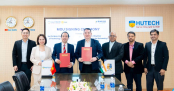 Kết nối học thuật Việt - Ấn, HUTECH và St Aloysius trao đổi hợp tác đào tạo xuyên quốc gia và trao đổi sinh viên