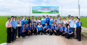 [Video] Những công trình hạ tầng nối dài sức trẻ của chiến sĩ Mùa hè xanh 2026 tại Đồng Tháp