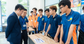 [Video] Hơn 130 thí sinh hội tụ tại IDEA-X 2026 với nhiều giải pháp đổi mới sáng tạo trong xây dựng