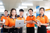 Sinh viên HUTECH nộp hồ sơ xét Học bổng Vượt khó năm học 2025-2026 đến ngày 26/9
