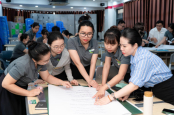 HUTECH giúp giáo viên Bamboo School “chạm đúng” cảm xúc học sinh thế hệ mới