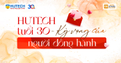 [Video] [HUTECH 30 năm] HUTECH tuổi 30 - kỳ vọng của người đồng hành