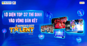 Lộ diện Top 37 thí sinh chính thức bước vào Bán kết HUTECH’s Got Talent 2026