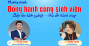 Hành trang khởi nghiệp từ giảng đường: HUTECH-ers nắm bắt cơ hội giao lưu cùng cựu sinh viên thành đạt vào 06/6 tới