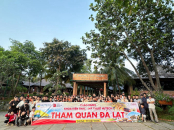 Qua lăng kính kiến trúc Đà Lạt, sinh viên Khoa Kiến trúc - Mỹ thuật mở rộng góc nhìn thiết kế