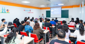 Học viên cao học HUTECH “đón đầu” tương lai du lịch số cùng Phó Giám đốc Sở Du lịch TP.HCM