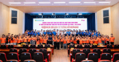 Tuổi trẻ HUTECH góp sắc màu đẹp mừng 136 năm Ngày sinh Chủ tịch Hồ Chí Minh