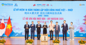 [Video] VJIT long trọng kỷ niệm 10 năm thành lập với nhiều hoạt động giao lưu văn hóa đặc sắc
