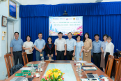 HUTECH kết nối SIHUB và Hội Nông dân TP.HCM phát triển đổi mới sáng tạo trong nông nghiệp đô thị
