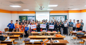 [Video] Startup Arena: Khi sinh viên HUTECH và SLSU cùng giải bài toán khởi nghiệp xanh