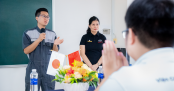 Mở lối sự nghiệp kỹ sư ô tô tại Nhật: Sinh viên VJIT tiếp cận chương trình đào tạo tại Toyota