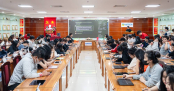 Khai thác AI đúng cách, sinh viên Khoa Marketing - Kinh doanh quốc tế nâng cấp phương pháp học tập