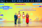 “Dám nghĩ - Dám làm - Dám tỏa sáng”: Hành trang đầu tiên của tân sinh viên Viện Văn hóa - Nghệ thuật - Thể thao