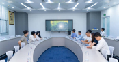 HUTECH và TDTU “bắt sóng” chuyên môn, mở rộng không gian hợp tác thể thao