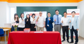 20 học viên MBA Đại học Lincoln bảo vệ luận văn Thạc sĩ trước hội đồng quốc tế
