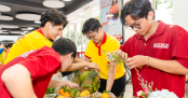 Đón Tết rộn ràng - sẵn sàng chào Xuân 2026 tại Thu Duc Campus trong hai ngày 27-28/01