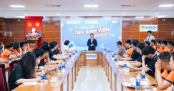 Tân sinh viên Khoa Hệ thống thông tin quản lý “mở khóa” hành trình đại học
