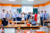 Giảng viên Khoa Tiếng Anh cập nhật xu hướng ứng dụng AI trong giáo dục ngoại ngữ
