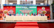 [Video] HUTECH đồng hành khởi động chương trình hướng nghiệp tại 450 trường, cơ sở giáo dục