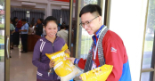 Chiến sĩ HUTECH hoàn thành hành trình tình nguyện quốc tế tại Lào