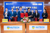 Đẩy mạnh quốc tế hóa giáo dục: HUTECH bắt tay ICAEW đưa chuẩn đào tạo toàn cầu đến sinh viên