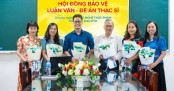Nâng chất lượng sản xuất thực phẩm từ các đề án Thạc sĩ ngành Công nghệ thực phẩm
