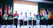 Đại diện HUTECH cập nhật tri thức quốc tế về Giáo dục công dân toàn cầu