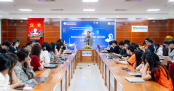 Sinh viên Quản trị kinh doanh làm chủ AI, nâng tầm nghiên cứu khoa học và lợi thế nghề nghiệp