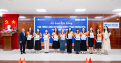 [Video] Tổng Lãnh sự quán Trung Quốc trao học bổng, tiếp thêm động lực cho sinh viên Khoa Trung Quốc học