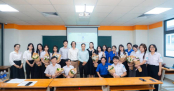 Liên chi hội Khoa KHXH&QHCC kiện toàn Ban Chấp hành, tiếp sức cho chặng đường mới