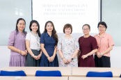 Khoa Nhật Bản học nâng cao chất lượng đào tạo tiếng Nhật, chủ động bắt nhịp thời AI