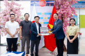 VJIT và Kiraboshi Business Consulting Vietnam trao đổi hợp tác gắn với trải nghiệm sinh viên
