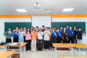 “Draw your dream” - Vẽ ước mơ, mở hành trình cùng tân sinh viên Khoa Kiến trúc - Xây dựng