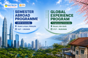 Sinh viên HUTECH nắm bắt cơ hội học tập tại Hàn Quốc và Malaysia tại Học kỳ quốc tế mùa hè 2026