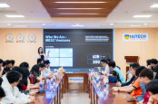 Sinh viên Viện Kỹ thuật rèn tư duy sản phẩm trong thời đại AI
