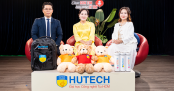 Khép lại HUTECH Tiktok Live 2025 - giai đoạn 1 với nhiều thông tin bổ ích, đầy niềm vui