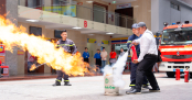 HUTECH sẽ tổ chức diễn tập phòng cháy, chữa cháy tại Thu Duc Campus vào sáng 21/12 tới